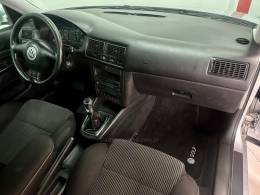 VOLKSWAGEN - GOLF - 2006/2006 - Prata - Sob Consulta