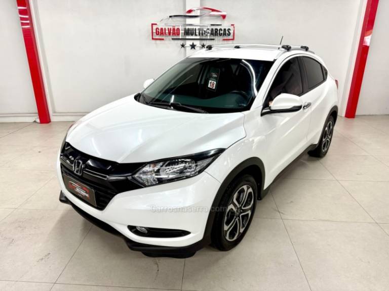 HONDA - HR-V - 2018/2018 - Branca - R$ 99.900,00