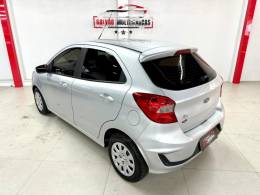 FORD - KA - 2019/2019 - Prata - R$ 53.900,00
