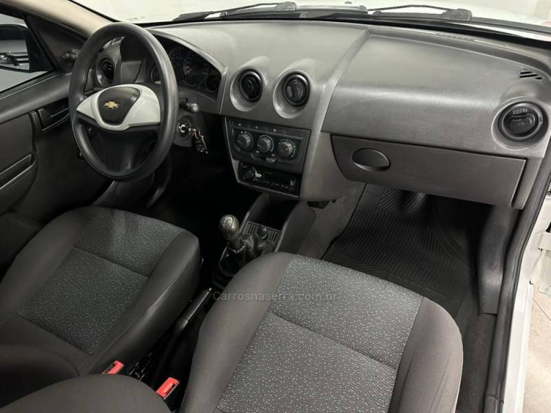 CHEVROLET - CELTA - 2012/2012 - Branca - R$ 29.900,00