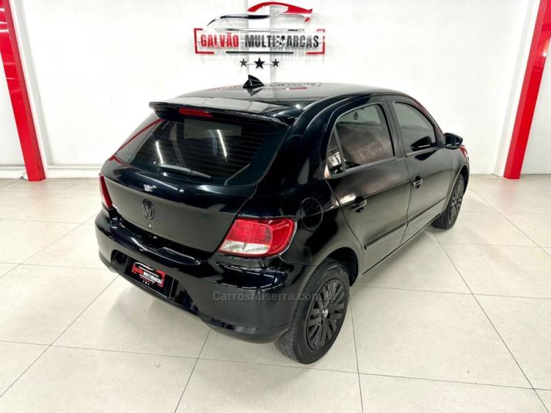 VOLKSWAGEN - GOL - 2010/2010 - Prata - Sob Consulta