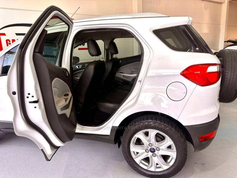 FORD - ECOSPORT - 2013/2013 - Branca - R$ 49.900,00