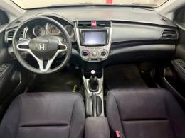 HONDA - CITY - 2011/2011 - Cinza - R$ 45.900,00