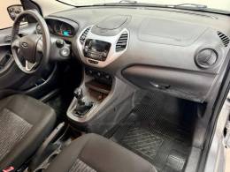 FORD - KA - 2019/2019 - Prata - R$ 53.900,00