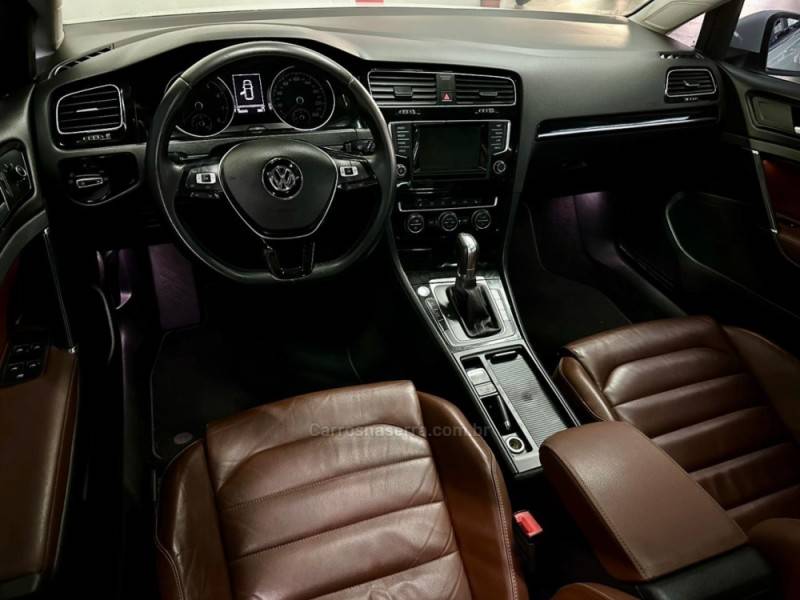 VOLKSWAGEN - GOLF - 2014/2014 - Branca - Sob Consulta