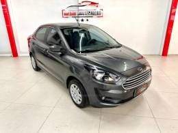 FORD - KA - 2020/2020 - Prata - Sob Consulta