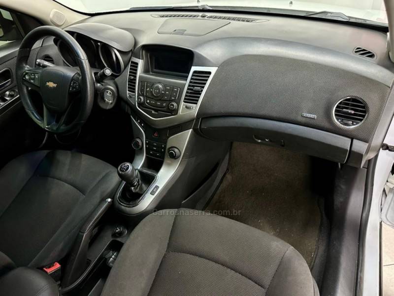 CHEVROLET - CRUZE - 2012/2012 - Branca - Sob Consulta