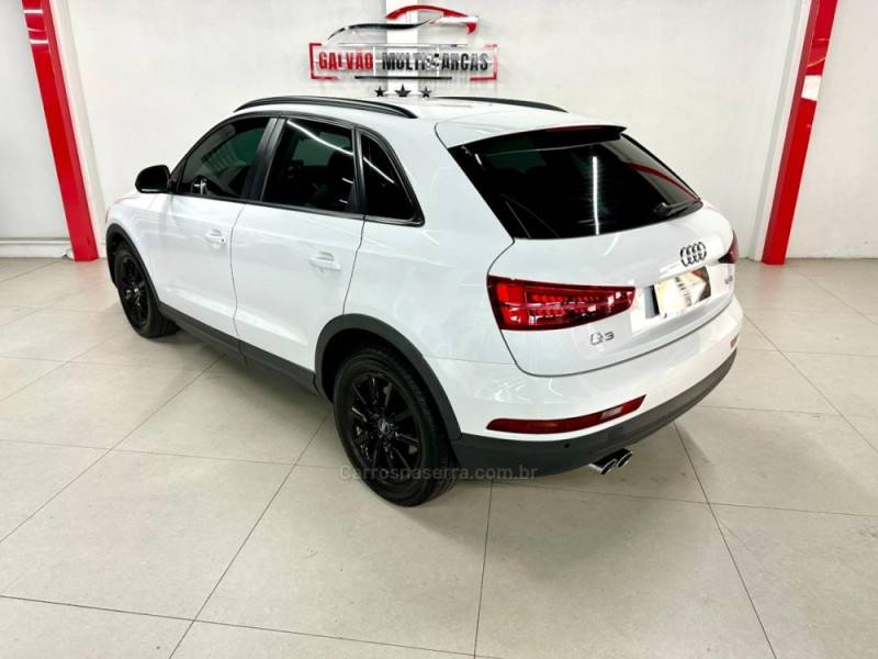 AUDI - Q3 - 2017/2017 - Branca - Sob Consulta
