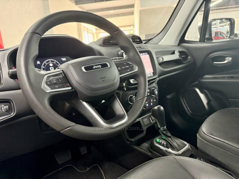 JEEP - RENEGADE - 2024/2024 - Preta - R$ 125.900,00