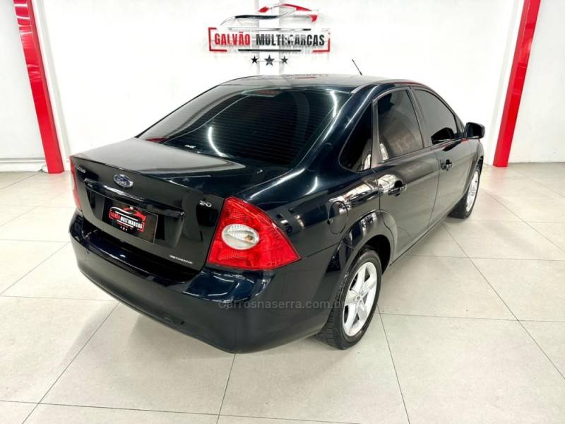 FORD - FOCUS - 2011/2011 - Preta - Sob Consulta