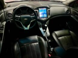 CHEVROLET - CRUZE - 2013/2013 - Vermelha - Sob Consulta