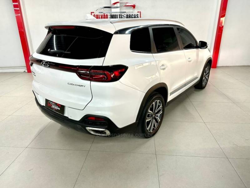 CHERY - TIGGO - 2022/2022 - Branca - Sob Consulta