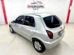 CHEVROLET - CELTA - 2015/2015 - Prata - R$ 36.900,00