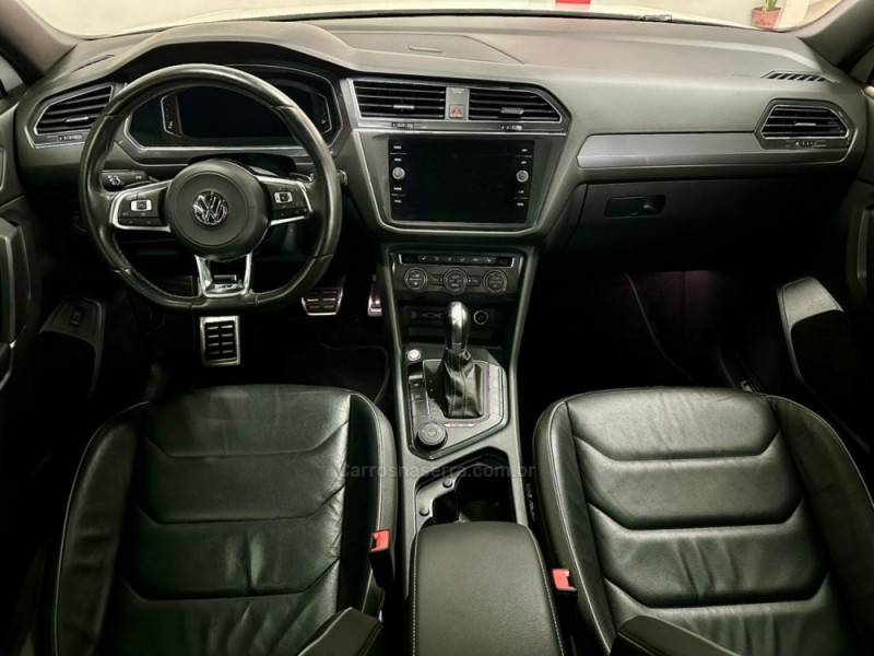 VOLKSWAGEN - TIGUAN - 2019/2019 - Branca - Sob Consulta