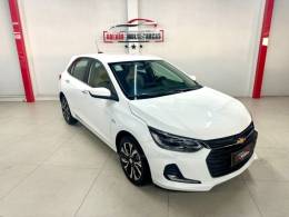 CHEVROLET - ONIX - 2023/2023 - Branca - Sob Consulta