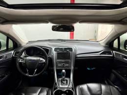 FORD - FUSION - 2016/2016 - Branca - Sob Consulta
