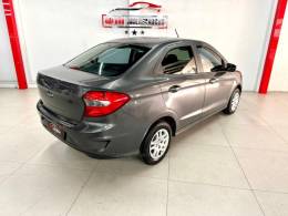 FORD - KA - 2020/2020 - Prata - Sob Consulta