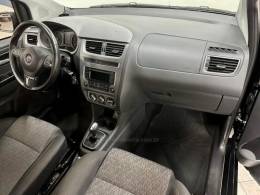 VOLKSWAGEN - SPACEFOX - 2014/2014 - Preta - Sob Consulta