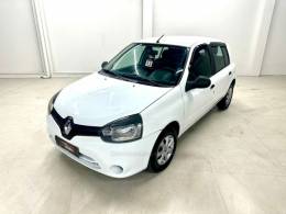 RENAULT - CLIO - 2013/2013 - Branca - R$ 24.900,00