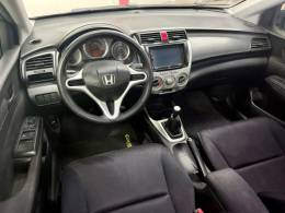 HONDA - CITY - 2011/2011 - Cinza - R$ 45.900,00