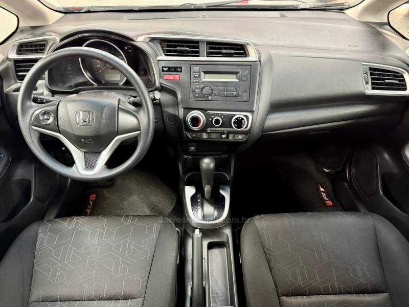 HONDA - FIT - 2016/2016 - Prata - R$ 65.900,00