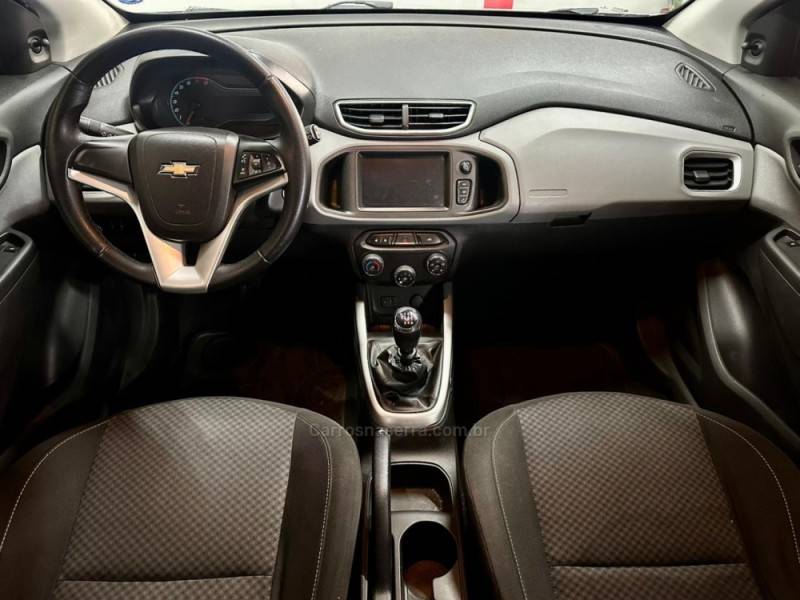 CHEVROLET - ONIX - 2018/2018 - Branca - Sob Consulta