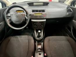 CITROËN - C4 - 2012/2012 - Prata - Sob Consulta