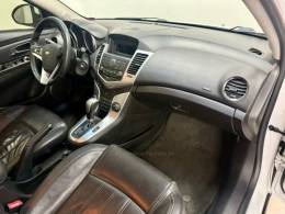 CHEVROLET - CRUZE - 2013/2013 - Branca - Sob Consulta