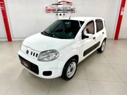 FIAT - UNO - 2011/2011 - Branca - Sob Consulta