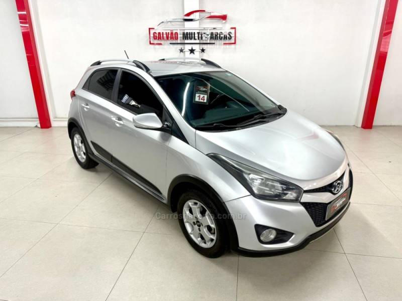 HYUNDAI - HB20X - 2014/2014 - Prata - R$ 54.900,00
