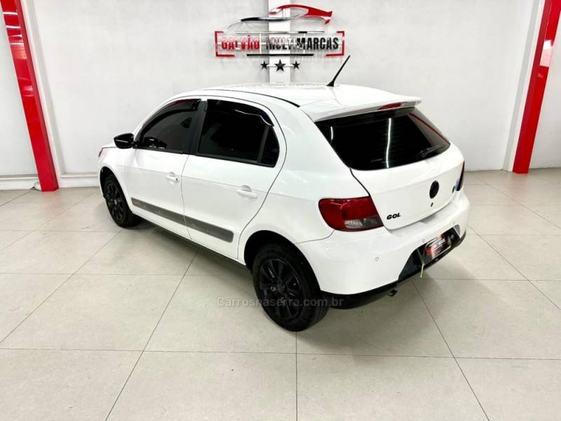 VOLKSWAGEN - GOL - 2012/2012 - Branca - Sob Consulta