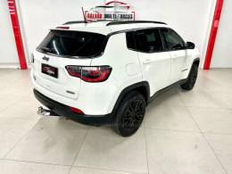 JEEP - COMPASS - 2020/2020 - Branca - Sob Consulta