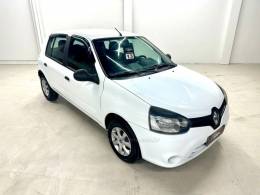 RENAULT - CLIO - 2013/2013 - Branca - R$ 24.900,00