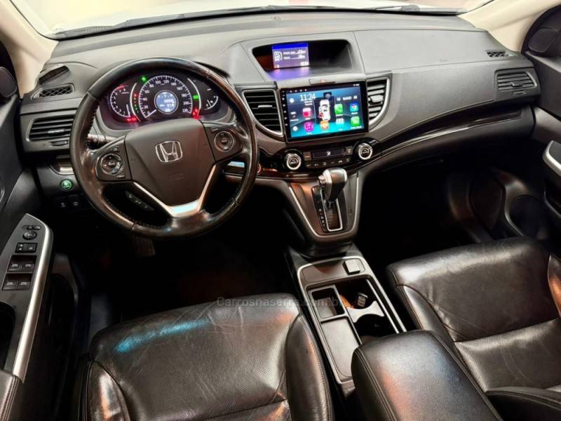 HONDA - CRV - 2019/2019 - Branca - Sob Consulta