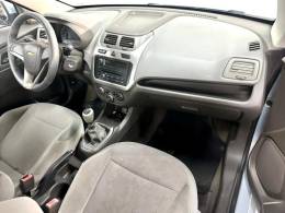 CHEVROLET - COBALT - 2012/2012 - Prata - Sob Consulta