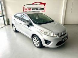 FORD - FIESTA - 2011/2011 - Prata - R$ 38.900,00