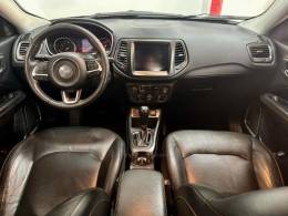 JEEP - COMPASS - 2018/2018 - Preta - Sob Consulta