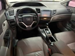 HONDA - CIVIC - 2014/2014 - Prata - R$ 74.900,00
