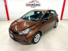 HYUNDAI - HB20 - 2013/2013 - Marrom - Sob Consulta
