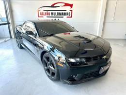 CHEVROLET - CAMARO - 2014/2014 - Preta - R$ 229.900,00