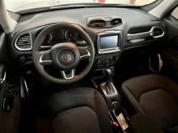 JEEP - RENEGADE - 2021/2021 - Prata - Sob Consulta