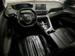 PEUGEOT - 3008 - 2020/2020 - Laranja - Sob Consulta