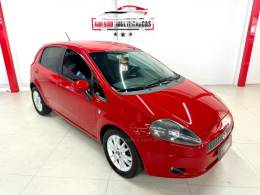 FIAT - PUNTO - 2012/2012 - Vermelha - R$ 38.900,00