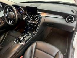 MERCEDES-BENZ - C 180 - 2019/2019 - Branca - Sob Consulta