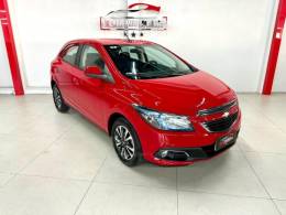 CHEVROLET - ONIX - 2015/2015 - Vermelha - R$ 53.900,00