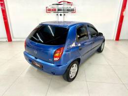 CHEVROLET - CELTA - 2004/2004 - Azul - Sob Consulta