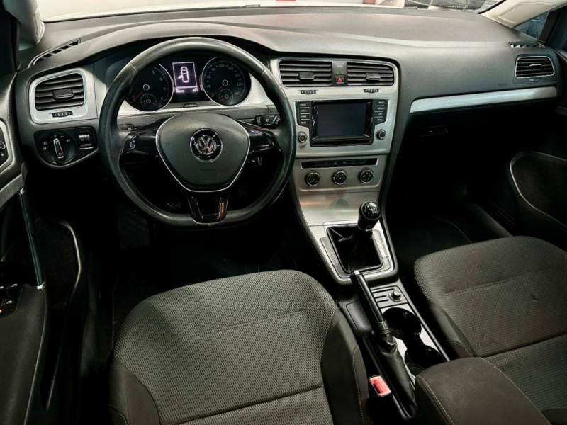 VOLKSWAGEN - GOLF - 2015/2015 - Branca - R$ 80.900,00