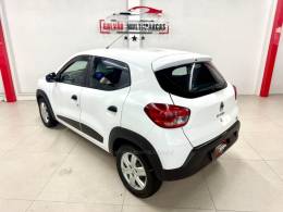 RENAULT - KWID - 2023/2023 - Branca - R$ 45.900,00