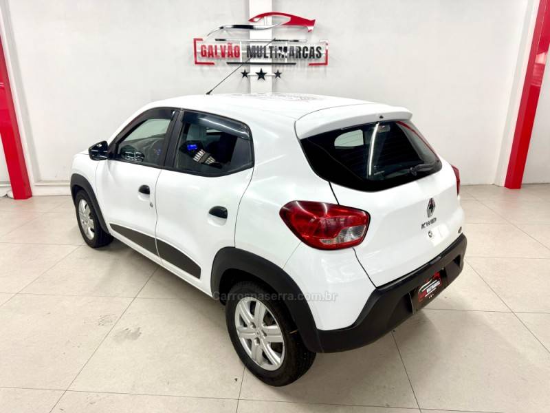 RENAULT - KWID - 2023/2023 - Branca - R$ 45.900,00