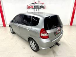HONDA - FIT - 2008/2008 - Cinza - R$ 36.900,00